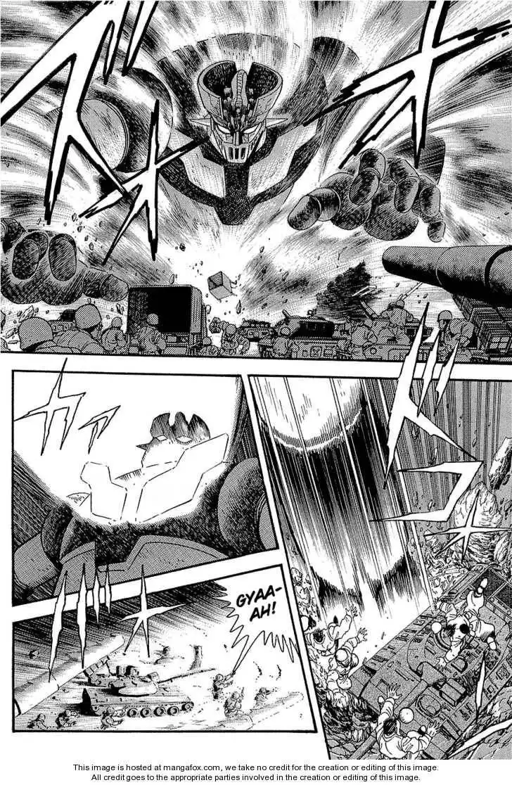 Mazinger Z: Relic of Terror Chapter 0 24